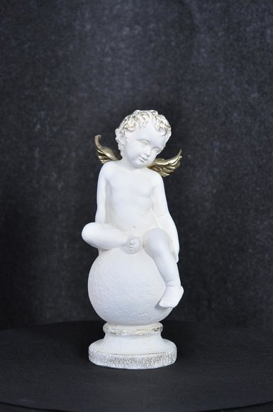 XXL Big Design Figur Skulptur Engel Skulpturen Statuen Statue Dekoration