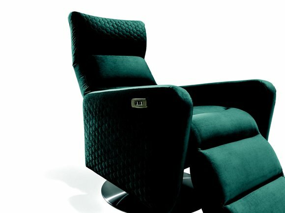 Relax Sessel Verstellbar Automatik Fernseh Behandlungs Therapie Sofa