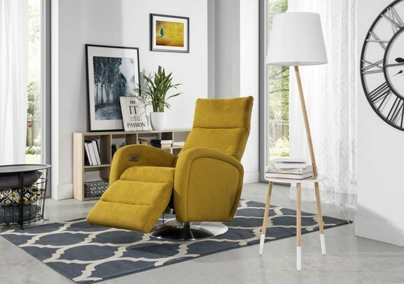 Relax Sessel Verstellbar Automatik Fernseh Therapie Sofa Couch Behandlungs
