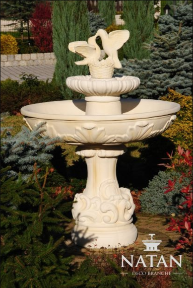 Springbrunnen Froschbrunnen Brunnen Steinbrunnen Gartenbrunnen