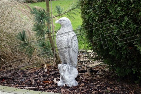 Figur Adler Garten Statue Skulptur Skulpturen Figuren Statuen Deko Neu