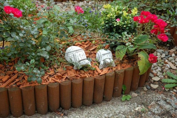 Garten Schildkröte Dekoration Figur Terrasse 523 Statue Skulptur Figuren