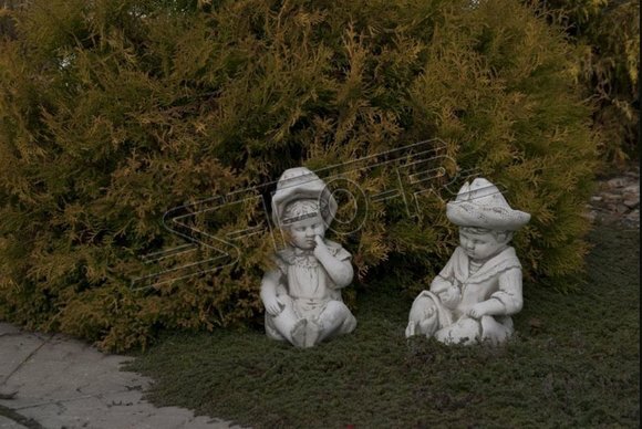 Kind Büste Skulptur Design Figur Statue Garten Figuren Statuen Skulpturen