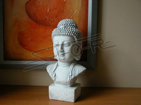 buddha Büste statue figur garten figuren statuen skulptur skulpturen S101066