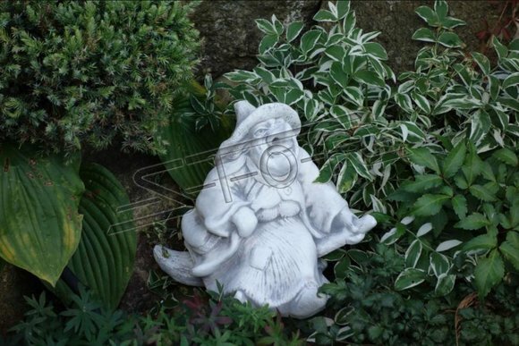 Hexe 26cm Skulptur Design Figur Statue Garten Figuren Statuen Skulpturen
