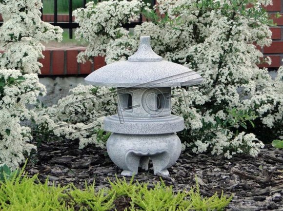 Japanischer Garten Haus Dekoration Statue Figuren Figur Statuen Skulptur