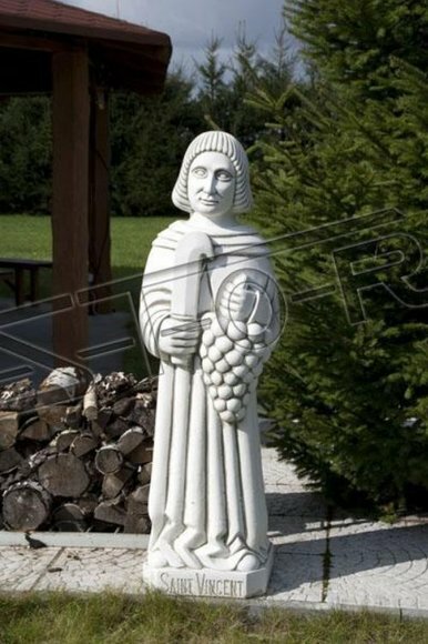 Men 157cm Skulptur Design Figur Statue Garten Figuren Statuen Skulpturen