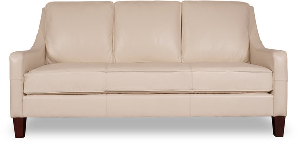 Ledersofa Textil Stoff 3 Sitzer Couch Designer Sitz Polster Garnitur