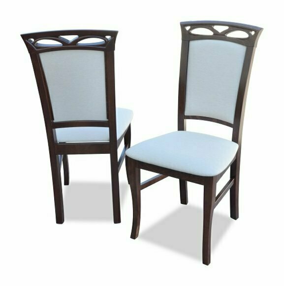 8x Designer Stuhl Set Esszimmer Lehn Polster Sitz Stühle Garnitur Komplett K12