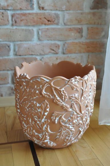 Designer Blumentopf Topf Vase Übertopf Vase Blumentöpfe Vasen Neu Hand