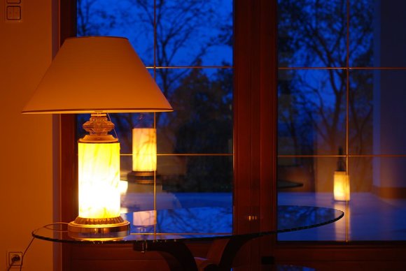 Design Lampe Tischlampe Tisch Lampen Leuchte Deko Klassische Beleuchtung