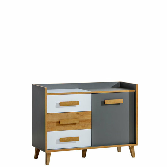 Kommode Schrank Highboard Sideboard Jugendzimmer Wohnzimmer Designer