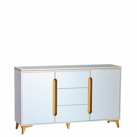 Kommode Sideboard Highboard Schrank Modern Wohnzimmer Kollektion
