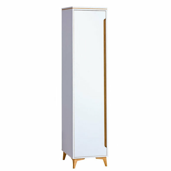 Kleiderschrank Hochschrank Moderner Wohnzimmer Kollektion Regal Regale