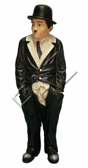 Design Flip und Flap Figur Statue Skulptur Figuren Skulpturen Dekoration