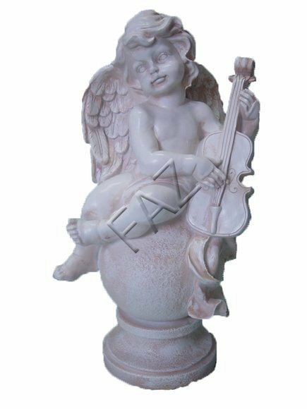 Design Engel Figur Statue Skulptur Figuren Skulpturen Dekoration Deko Neu
