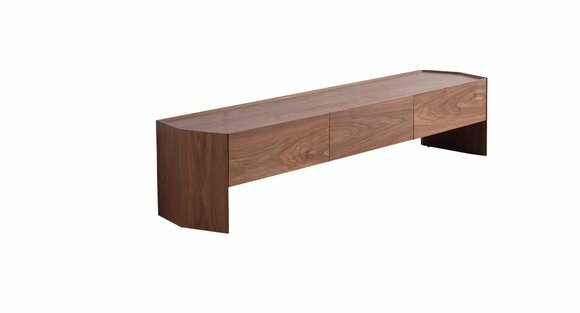rtv design sideboard fernseh neu matt low kommode schrank board wand