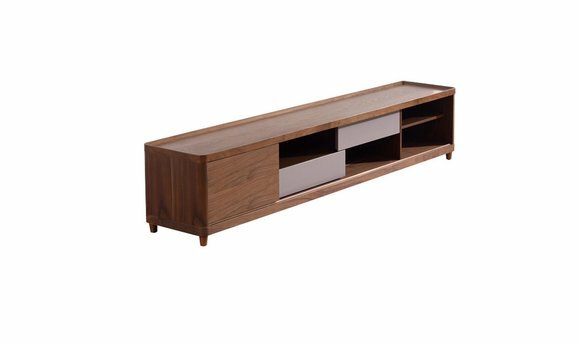 kommode rtv design sideboard fernseh matt low schrank neu board wand