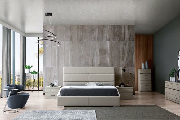 Bett Polster Design Luxus Doppel Hotel Ehe 180x200cm Schlaf Zimmer