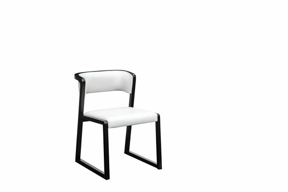 Stuhl 1x Ess Zimmer Club Stühle Sessel Designer Holz Lounge Italy Polster