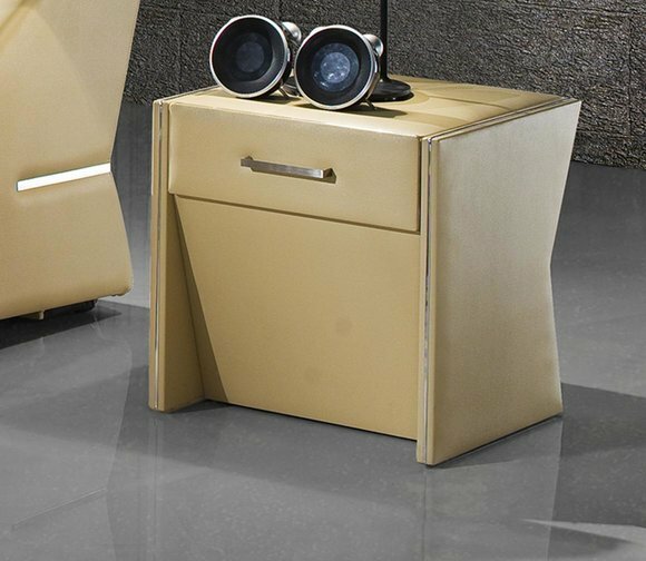 Moderner Nachtt Tisch Beistell Tische Konsolen Konsole Schlaf Zimmer Neu