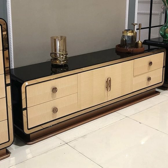 Kommode Design Kommoden Kommoden Schränk Schrank Sideboard Hoch