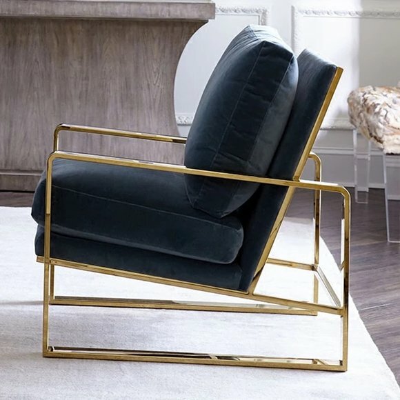 Design Polster Sitz Stühle Stuhl Garnitur Sessel Gruppe Lounge Club Set