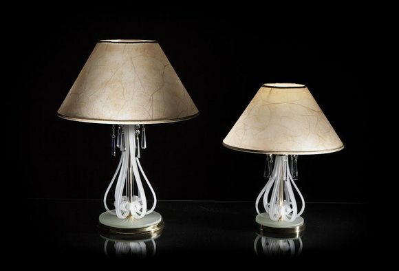 Klassische Tischleuchten Stand Leuchte Tisch Lampe Leuchten Lampen