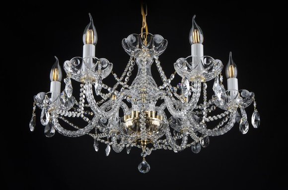 Leuchte Wohnzimmer Kronleuchter Leuchte Lampe Decken Lampen Esszimmer