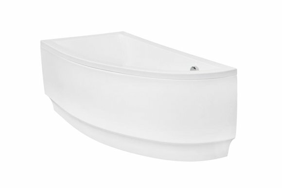 Design Badewanne Eck Wanne Acryl Eck Badewannen Wannen Moderne Eckbadewanne Weiß