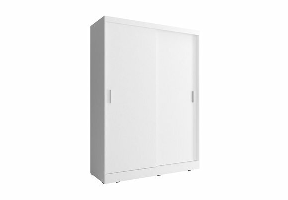 Mehrzweck Regale 150cm Schrank Regal Aufbewahrungs Kleiderschrank
