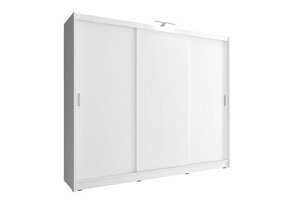 Extra Großer Schlafzimmer Regal Schrank Aufbewahrung Archiv Schiebetüren