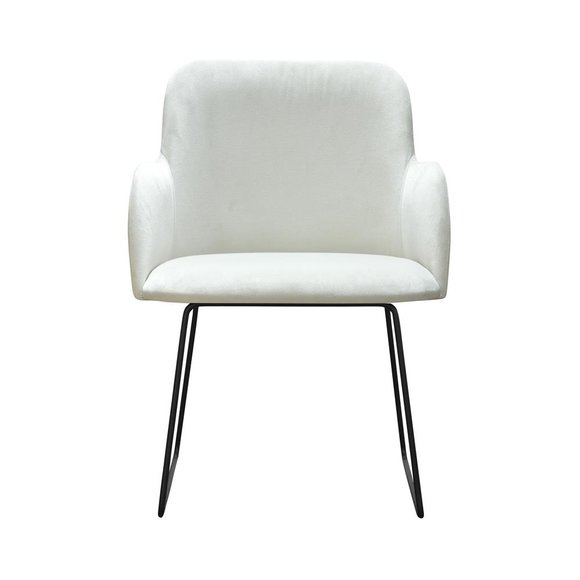 Sessel 4x Lounge Sessel Stuhl Wohnzimmer Restaurant Club Polstersessel