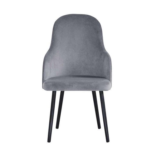 Sessel 4x Lounge Sessel Stuhl Wohnzimmer Club Gruppe Polstersessel