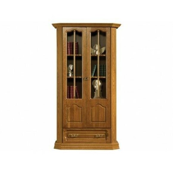 Klassische Vitrine Kommoden Vitrinen Glas Schrank Glasschrank Vitrinenschrank