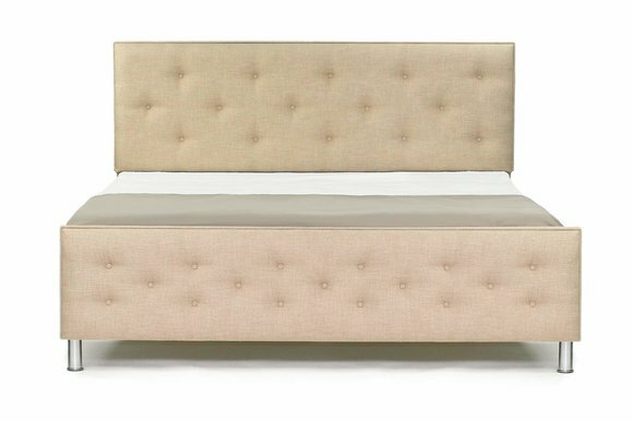 Bett Chesterfield Polsterbett Luxus Doppel Schlafzimmer Designbett Betten
