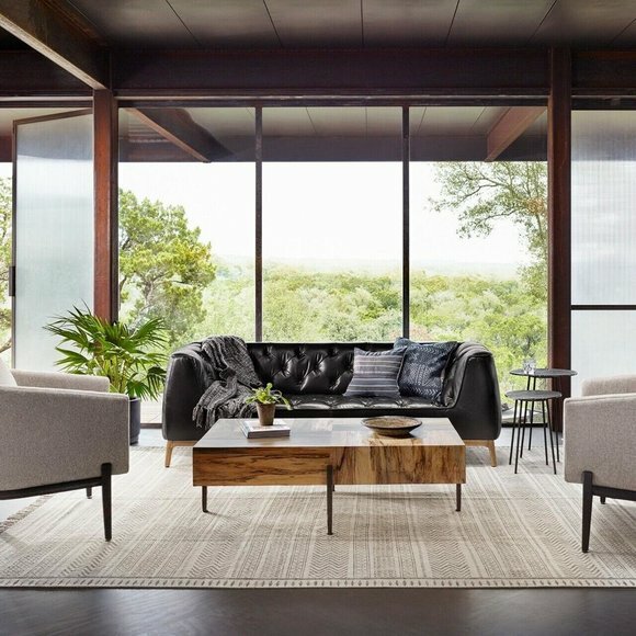 Chesterfield Sofa Couch Polster Stoff Leder Couchen Polster Garnitur