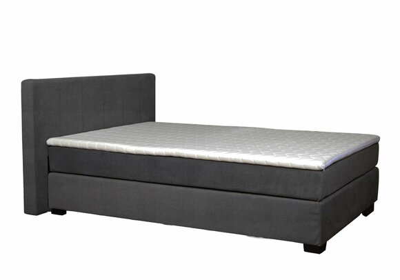 Designer Polsterbett Bett Betten Textilbett Doppelbett Ehebett Boxspring