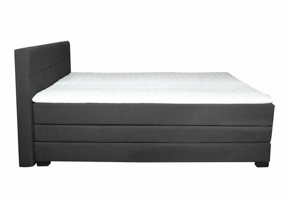 Boxspringbett Design Polsterbett Bett Betten Hotel Hotelbett 160x200cm