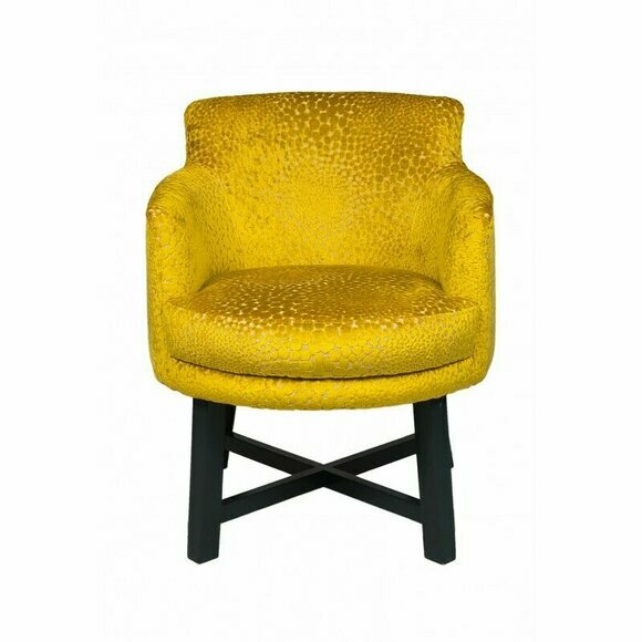 Design Stühle Chesterfield Garnitur Stuhl Textil Polster Hotel Gruppe 2xSet Neu