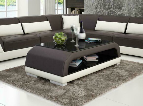 Couchtisch Kaffeetisch Glas Design Beistelltische Tisch Tische Wohnzimmer