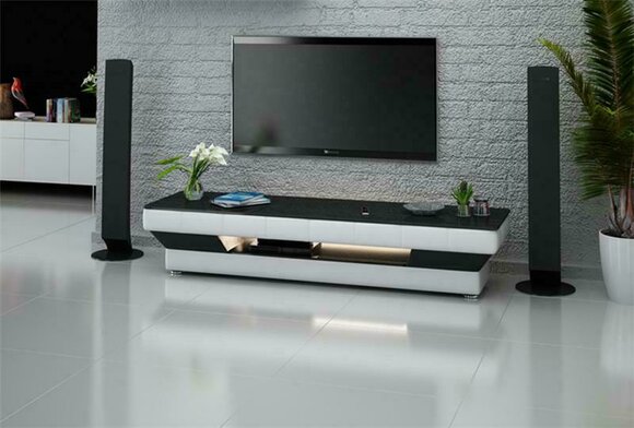 Designer rtv tv Kommode Anrichte Side Low Board Schrank Wohn Zimmer