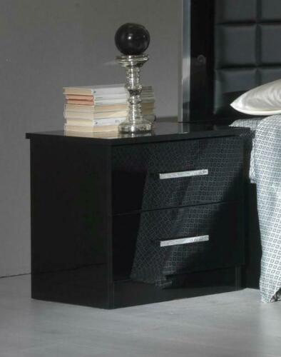 Nacht Tisch Konsole Beistell Schlaf Designer Zimmer Tische Konsolen Metall