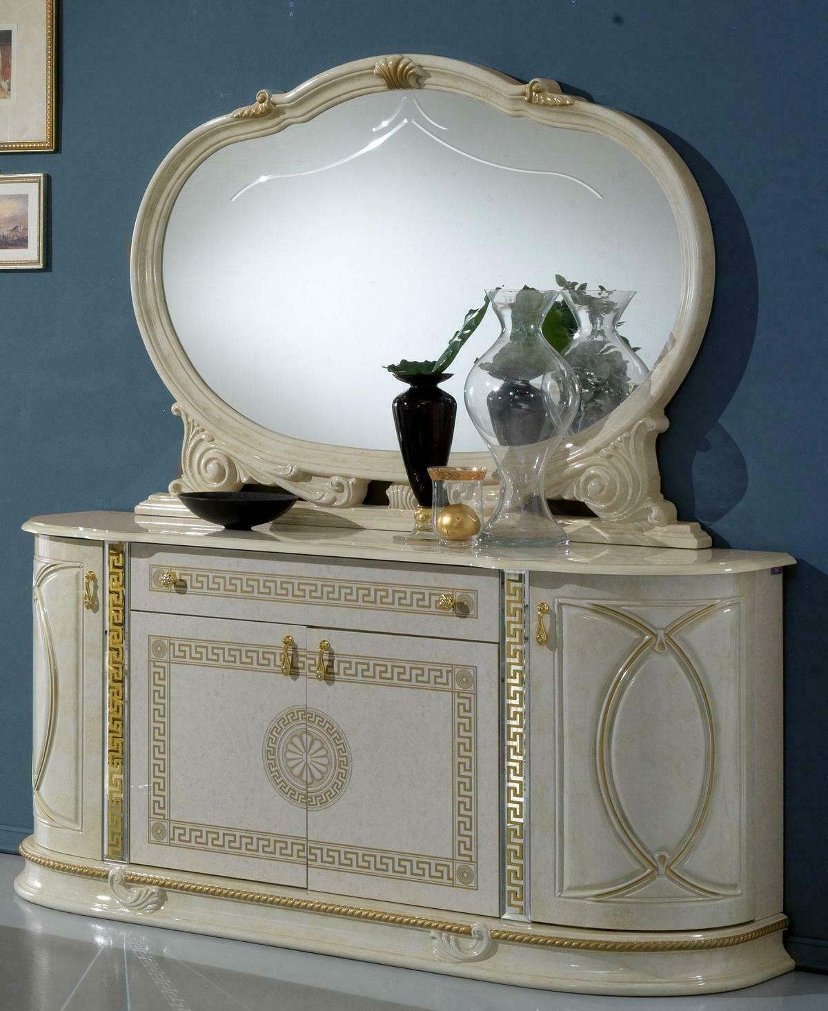 Designer Kommode Anrichte Sideboard Schrank Wohn Zimmer Regale Schränke