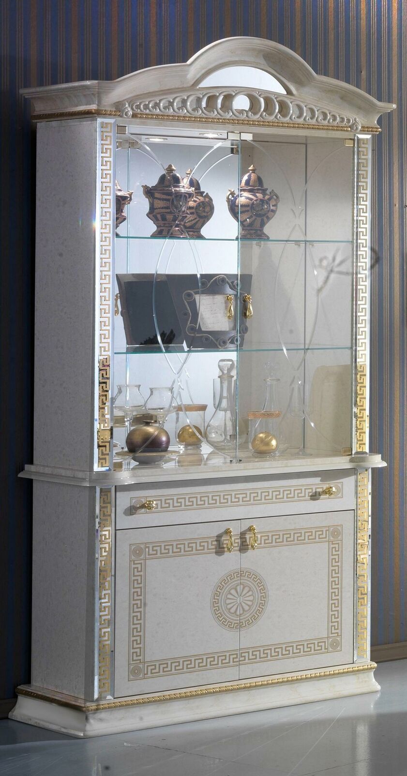Kommode Vitrine Kommoden Vitrinen Kommodenschrank Glas Designer
