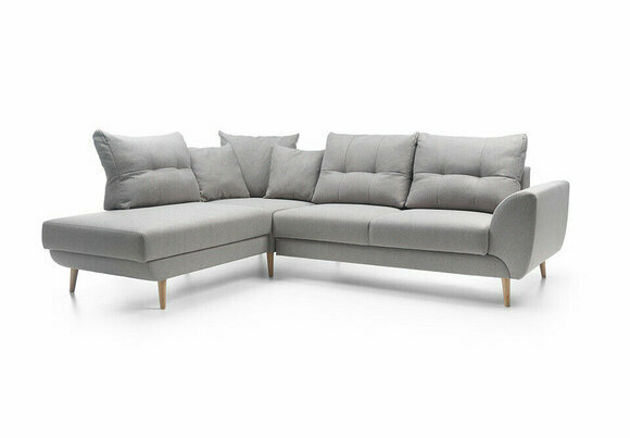 Ecksofa L-form Sofa Polstersofa Couch Sofas Couchen Garnitur Ecksofas