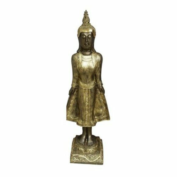 Deko Figur Statue Skulptur 150 cm Figuren Statuen Skulpturen Neu Buddha