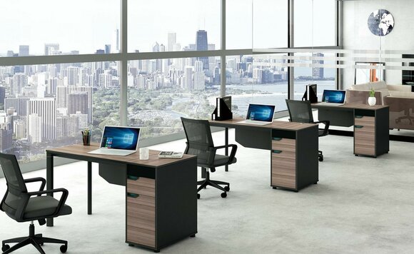Schreibtisch Luxus Chef Tisch Holz Tische Computer Tisch Möbel Holz
