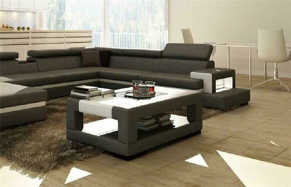 Couchtisch Wohnzimmer Tisch Design Beistelltische Tische Sofa Kaffeetisch