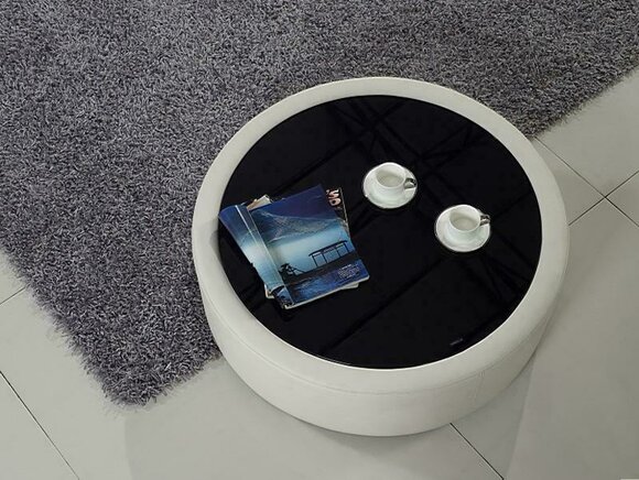 Rund Couchtisch Tisch Couchtische Glas Tische Designer Beistelltisch